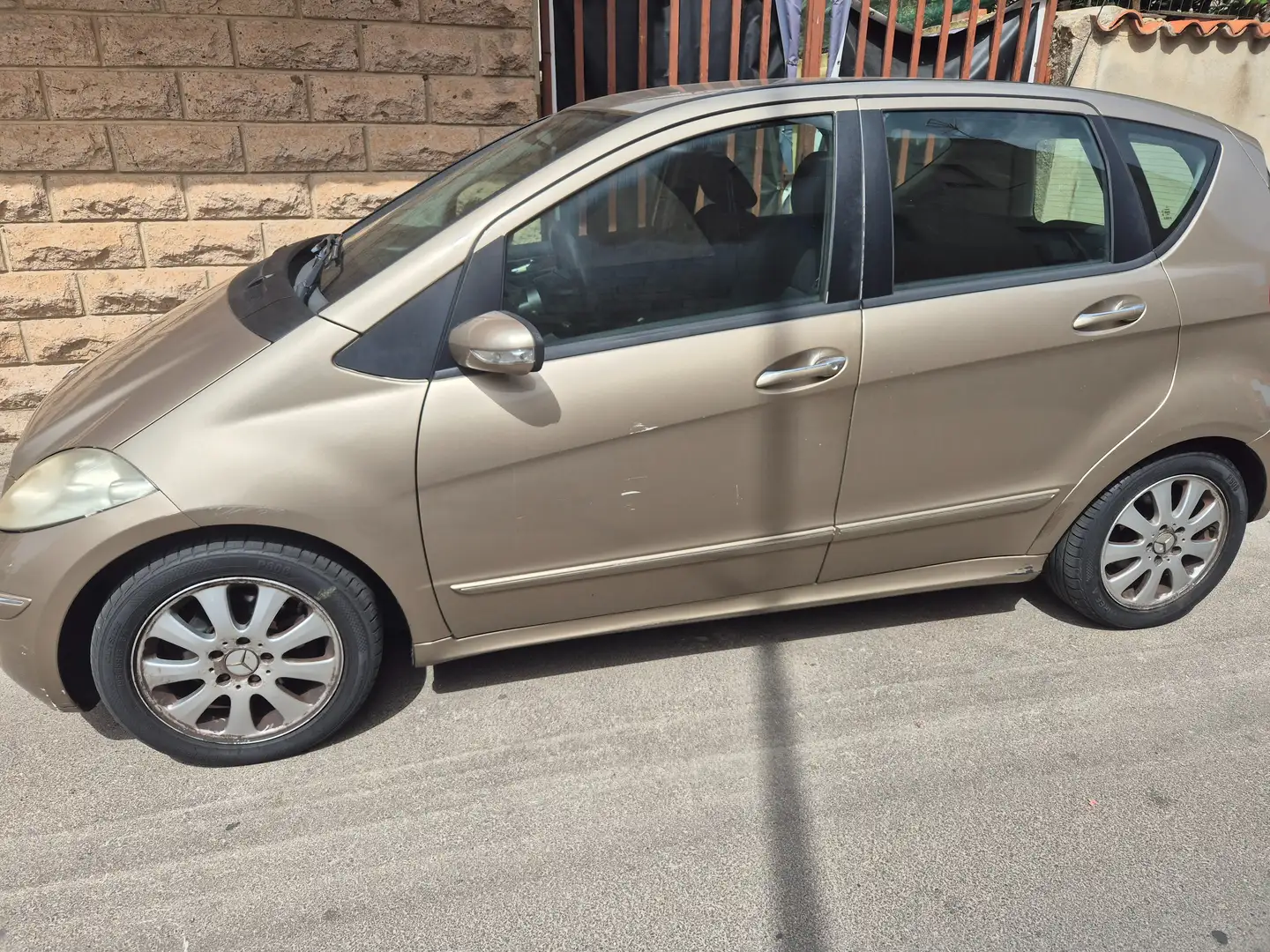 Mercedes-Benz A 150 Classe A - W/C 169 Avantgarde - 2