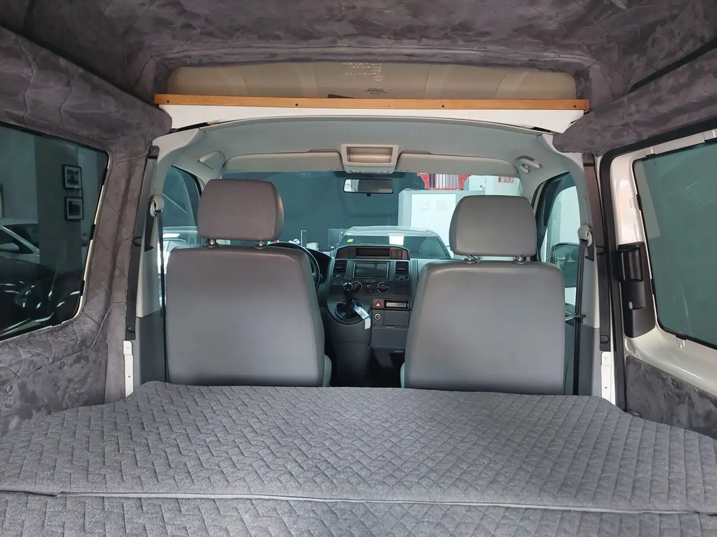 Volkswagen Transporter Furgon Corto T.Medio 1.9 TDI 84cv 2.8T Blanc - 2