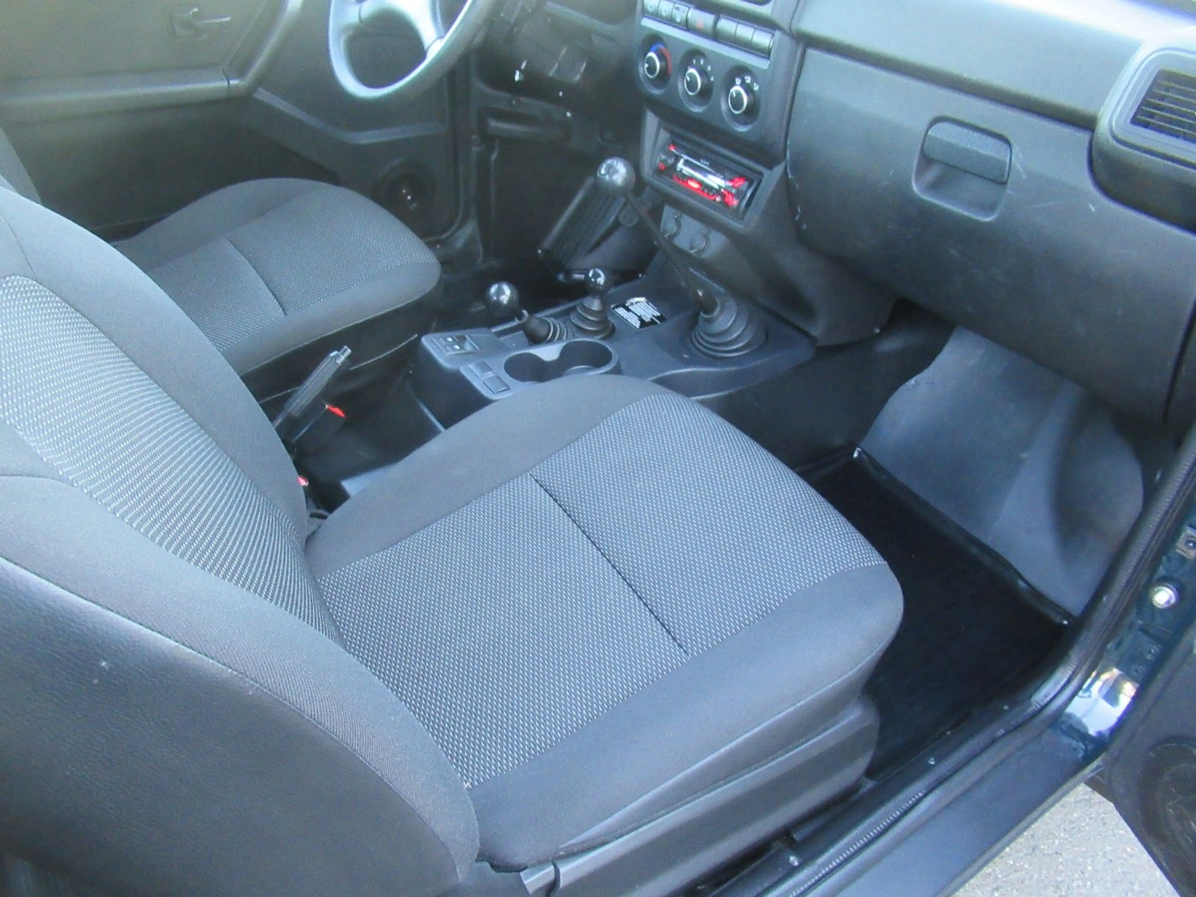Lada Niva 4x4 AHK RADIO HUTZE v. VERTRAGSHÄNDLER — photo 15