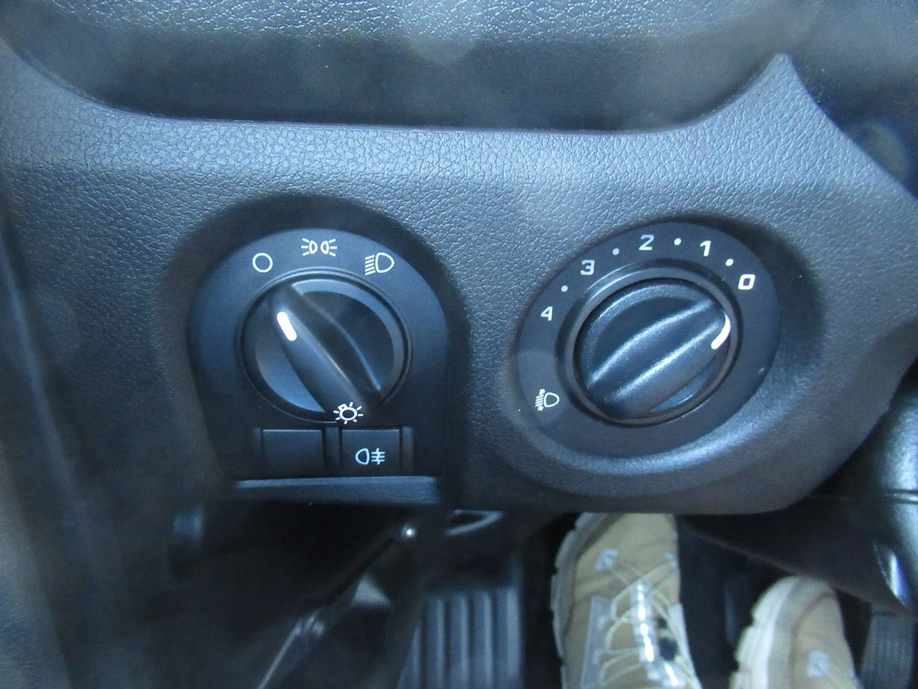 Lada Niva 4x4 AHK RADIO HUTZE v. VERTRAGSHÄNDLER — photo 9