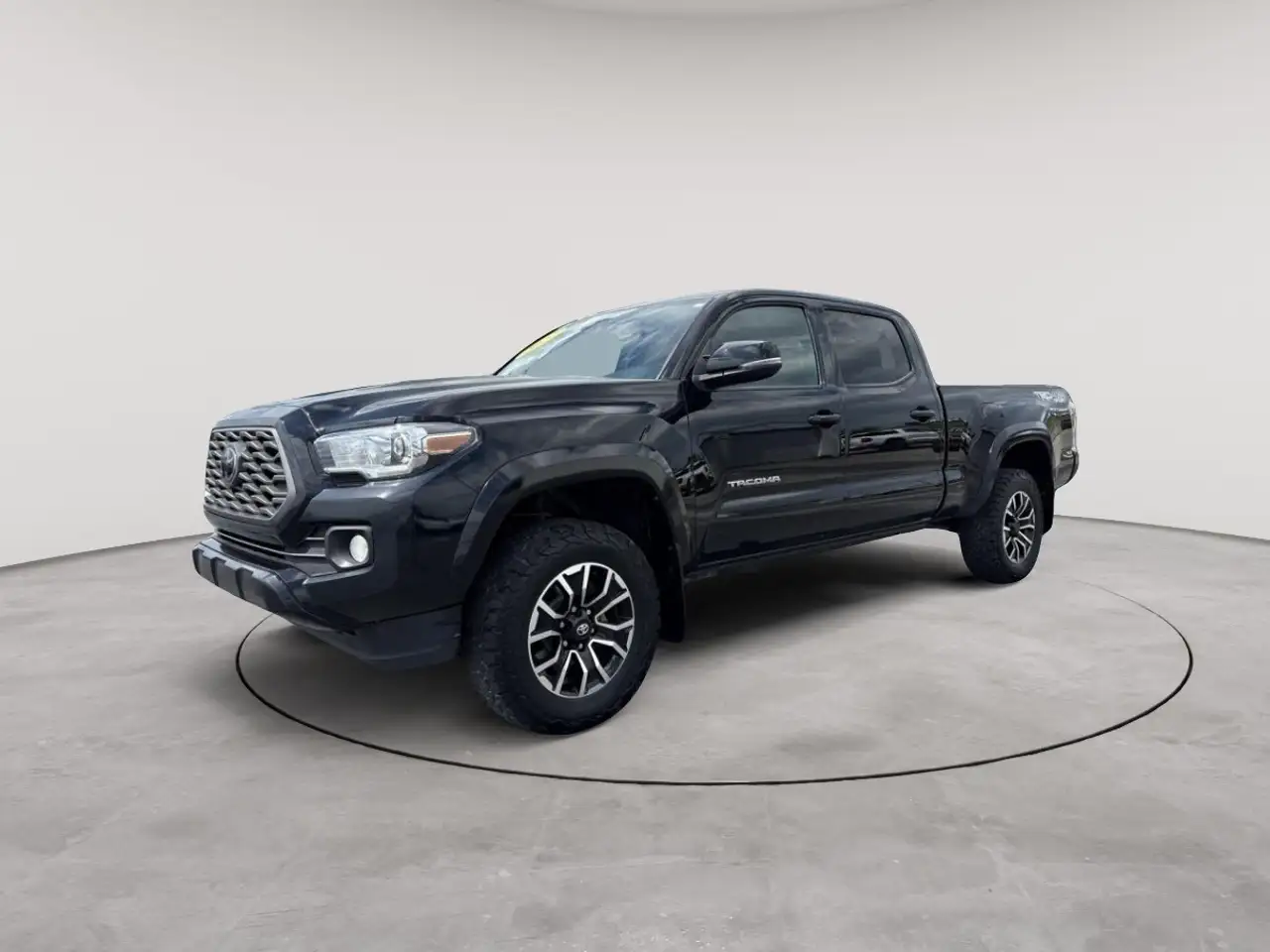 Toyota Tacoma fotografie Toyota Tacoma