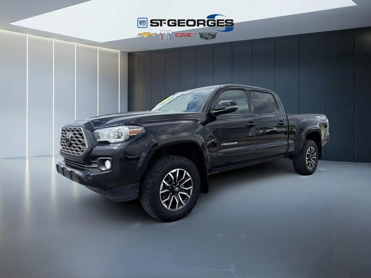 2022 Toyota Tacoma
