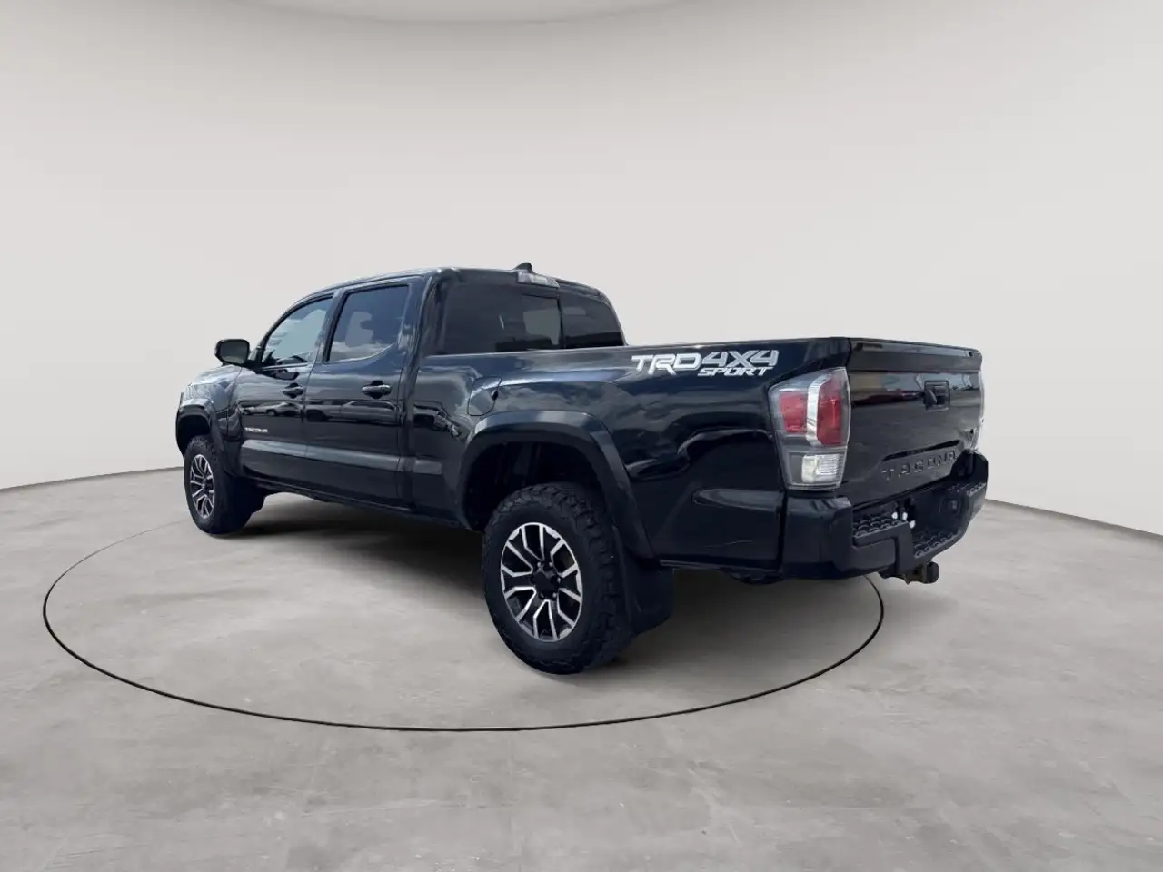 Toyota Tacoma fotografie Toyota Tacoma