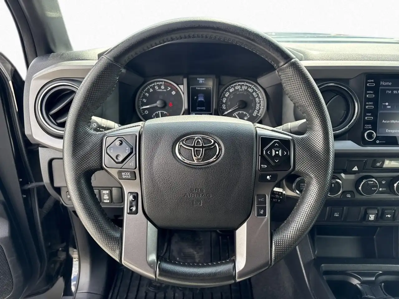 Toyota Tacoma fotografie Toyota Tacoma