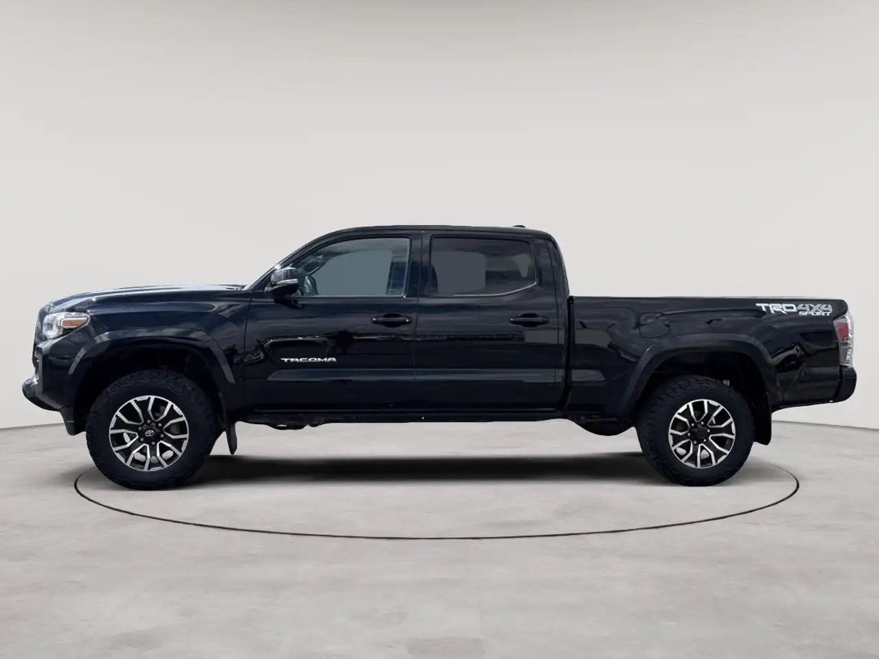 Toyota Tacoma fotografie Toyota Tacoma