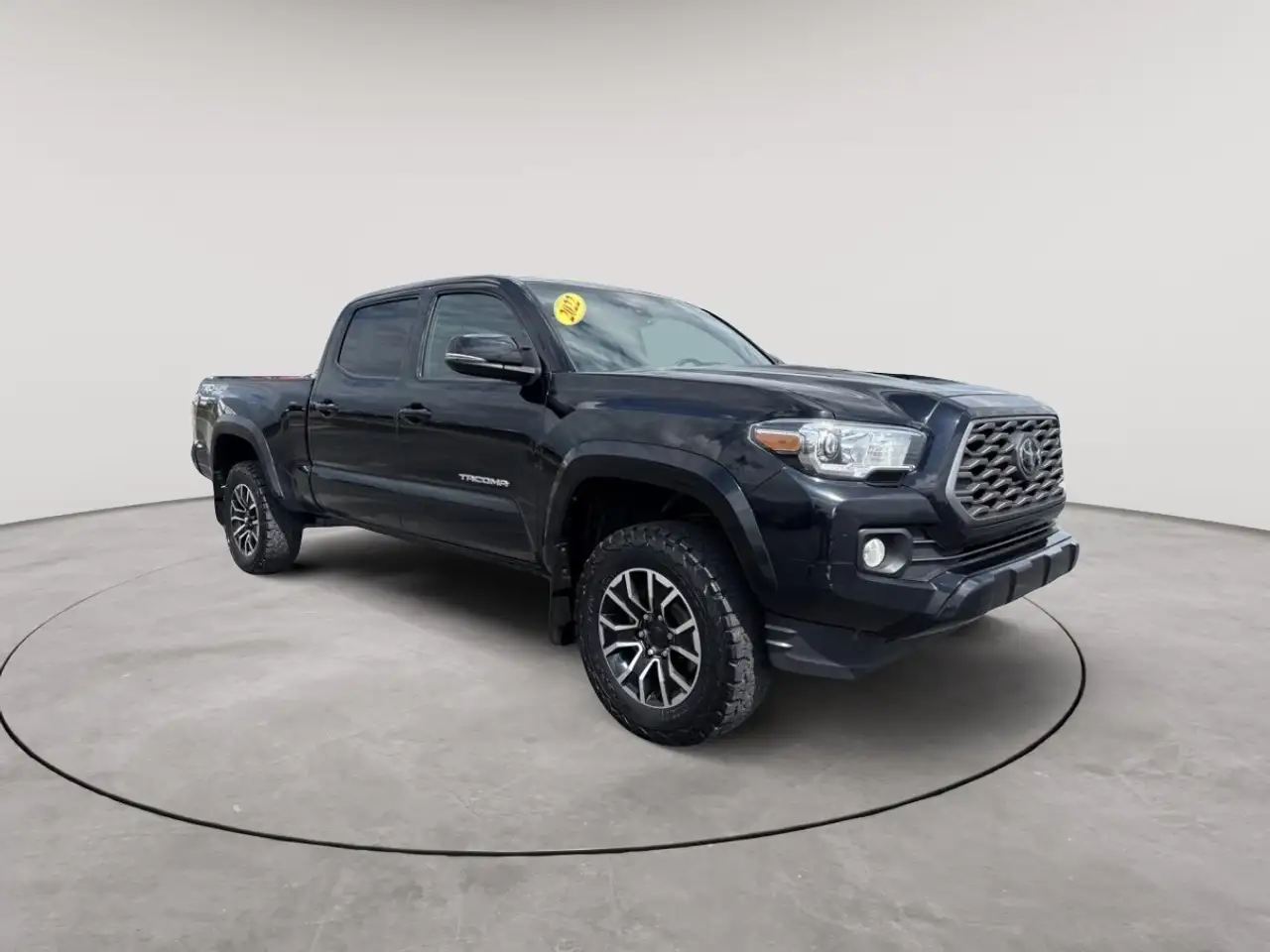 Toyota Tacoma fotografie Toyota Tacoma