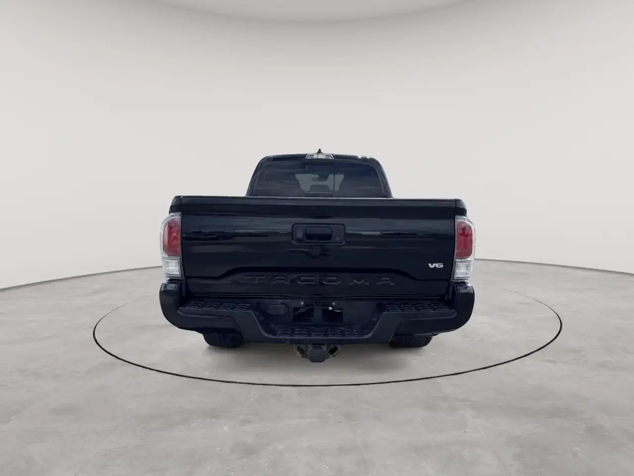 Toyota Tacoma fotografie Toyota Tacoma