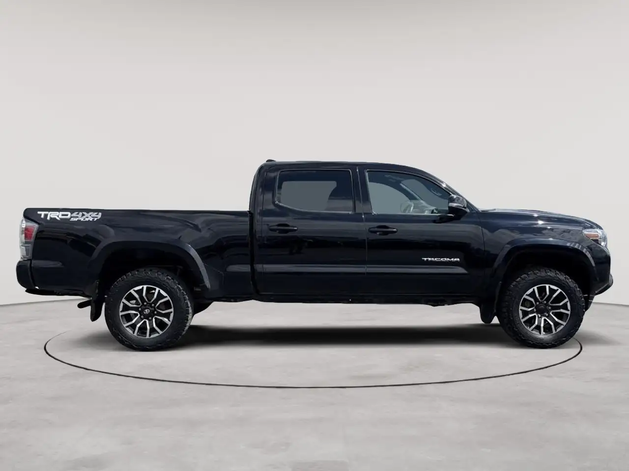 Toyota Tacoma fotografie Toyota Tacoma