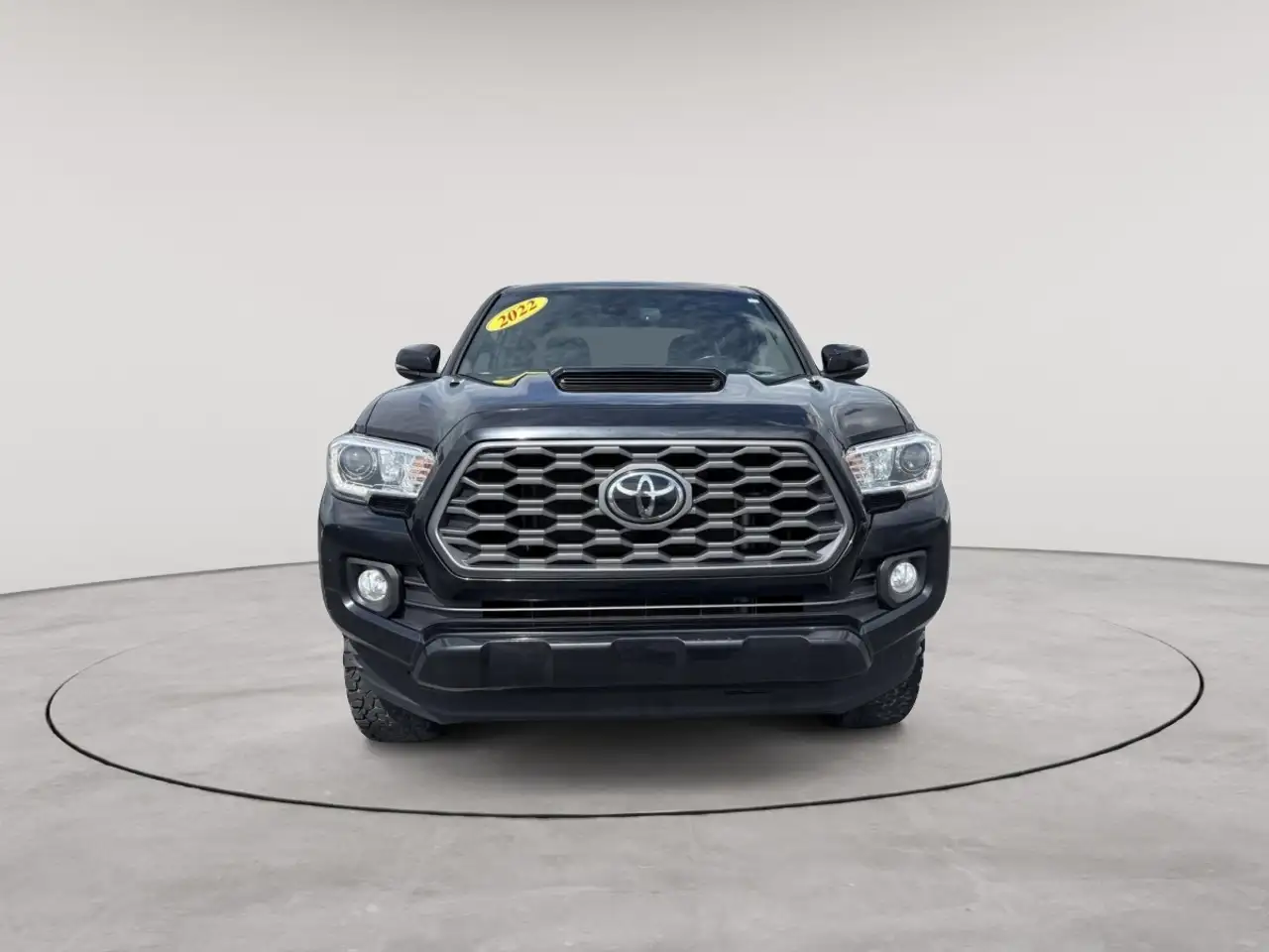 Toyota Tacoma fotografie Toyota Tacoma