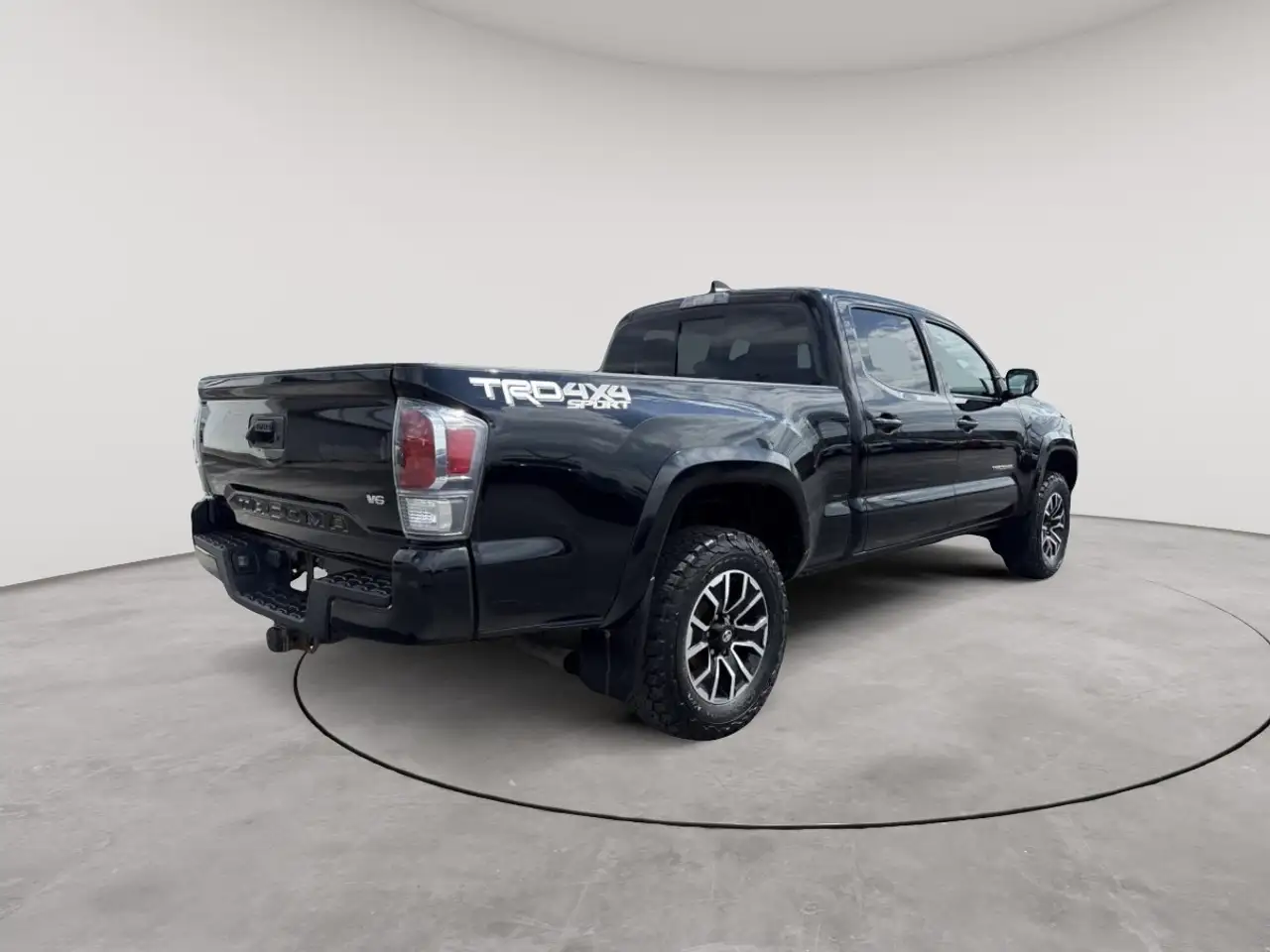 Toyota Tacoma fotografie Toyota Tacoma