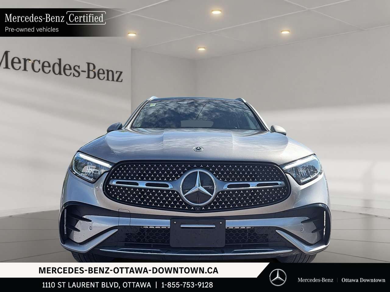 2024 Mercedes-Benz GLC 4matic Suv — снимка 1