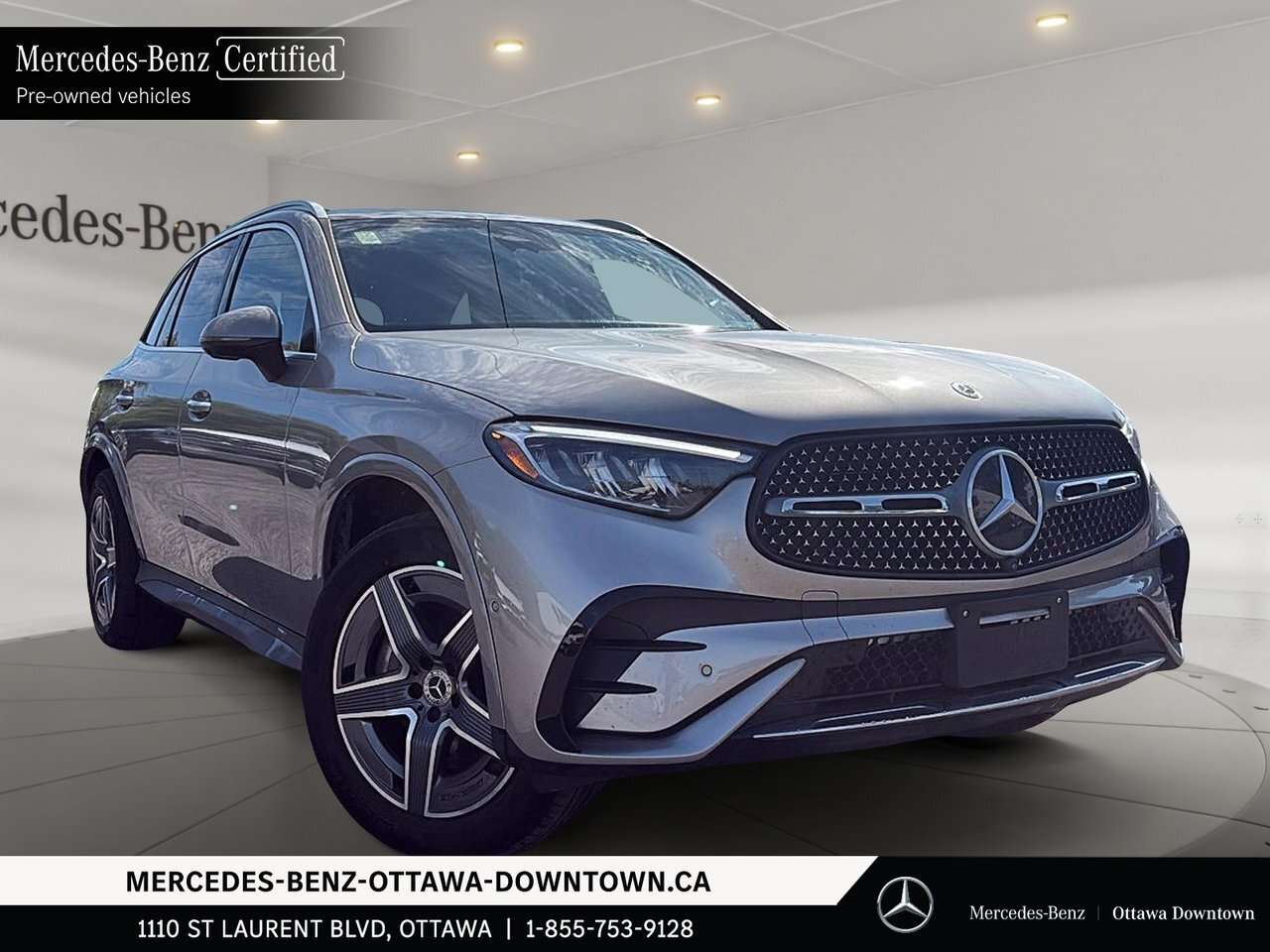 2024 Mercedes-Benz GLC 4matic Suv — снимка 1