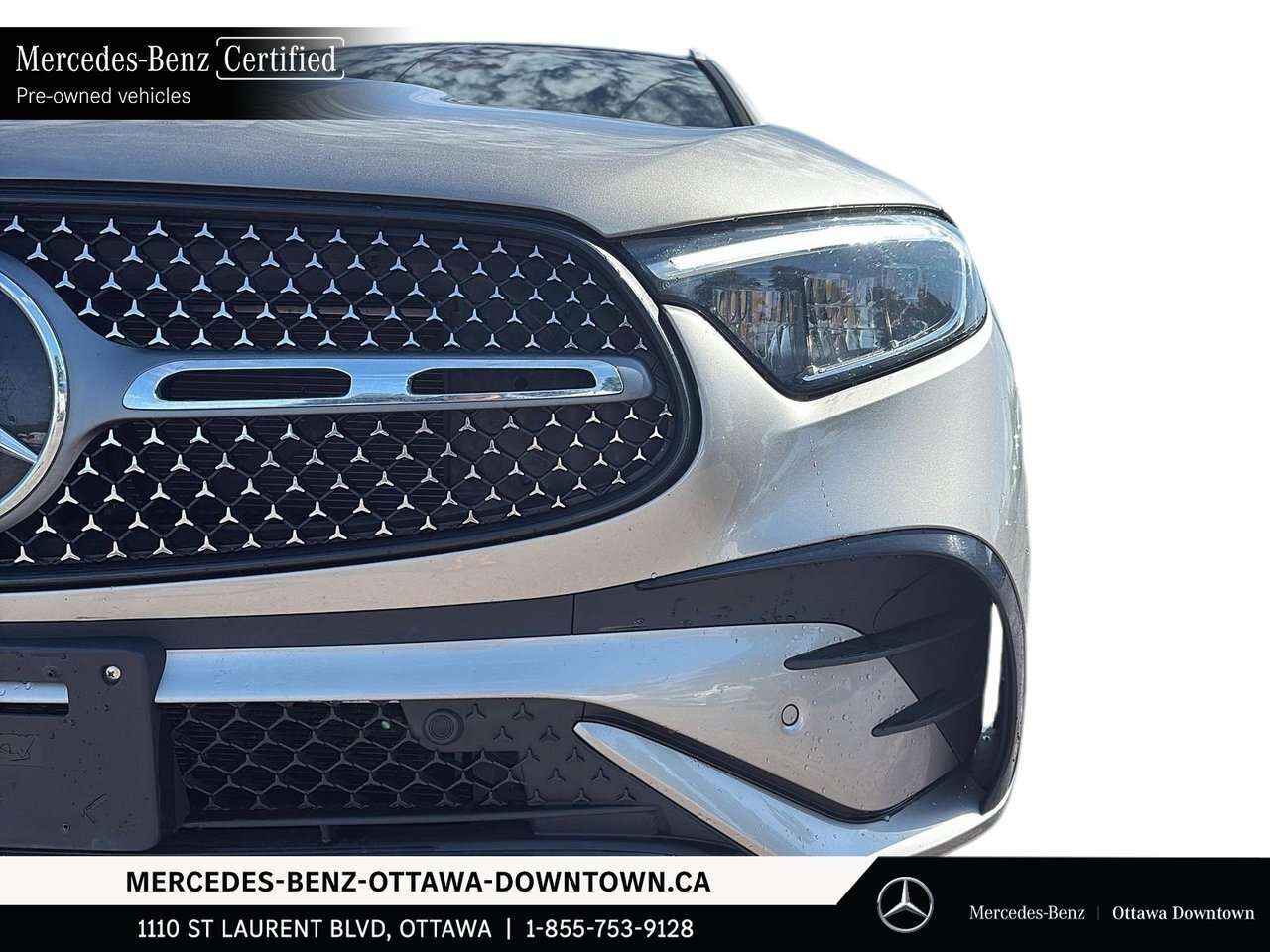 2024 Mercedes-Benz GLC 4matic Suv — снимка 1