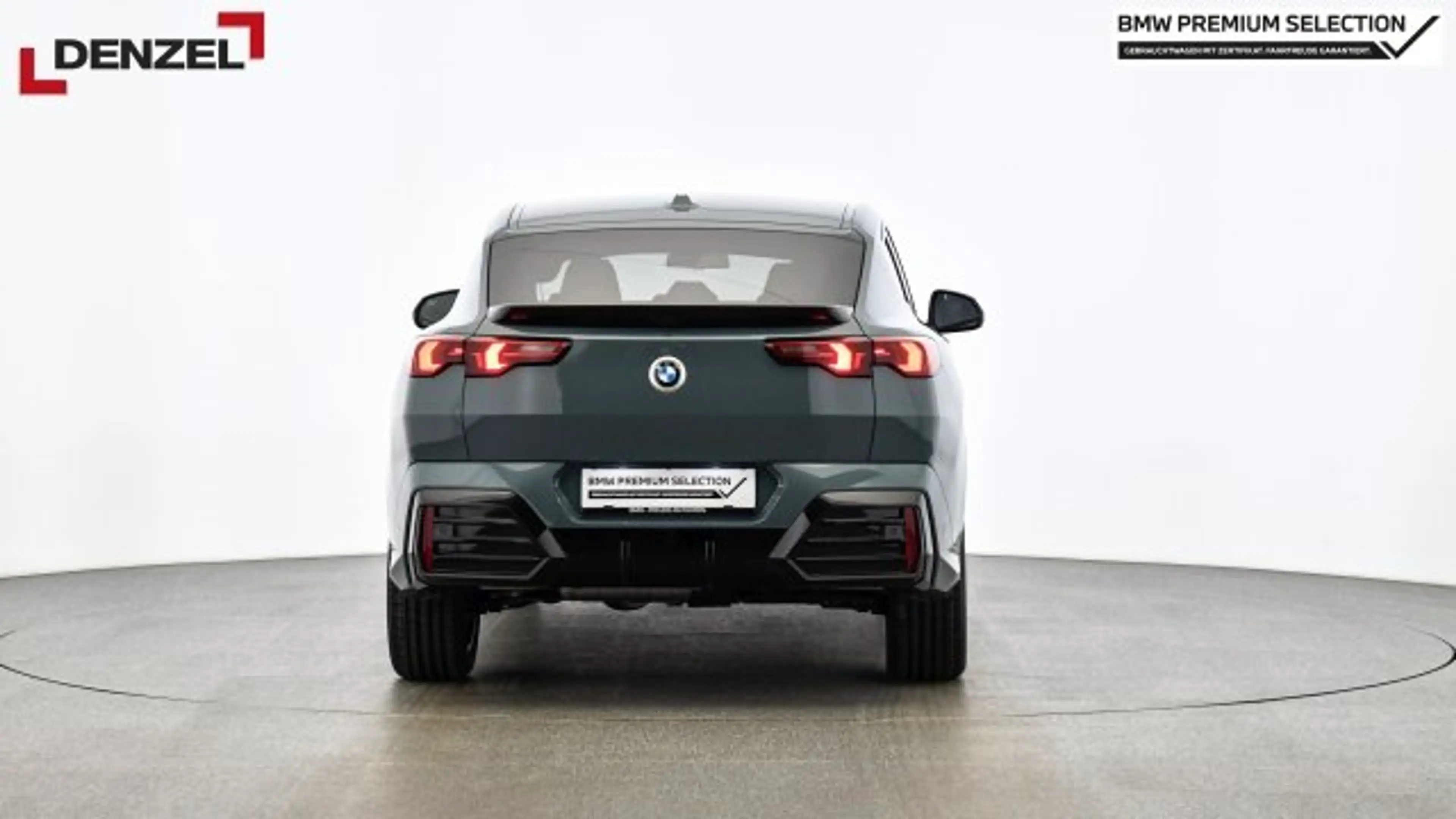BMW X2 xDrive 20d U10 — photo 7