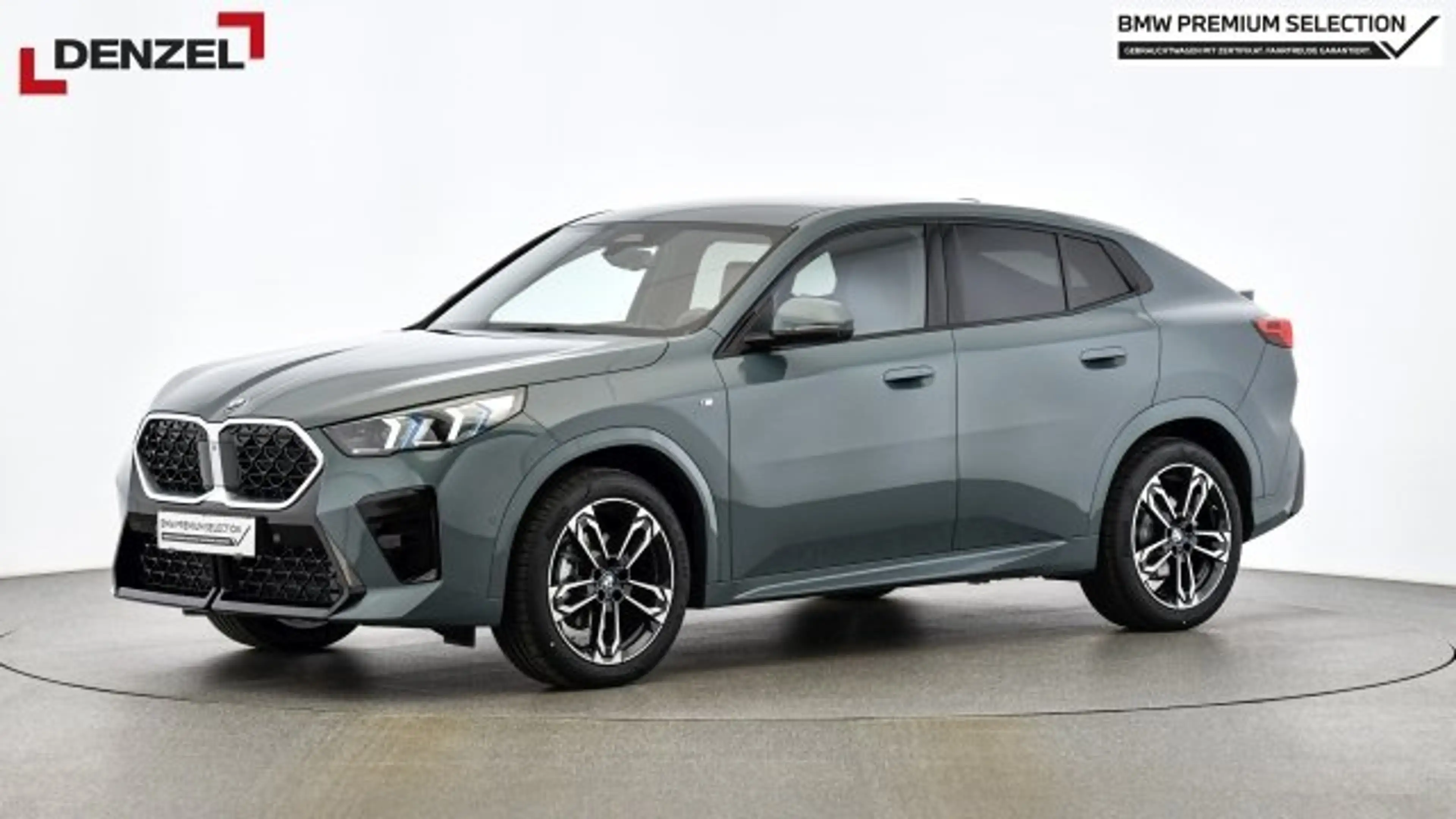 BMW X2 xDrive 20d U10 — photo 3