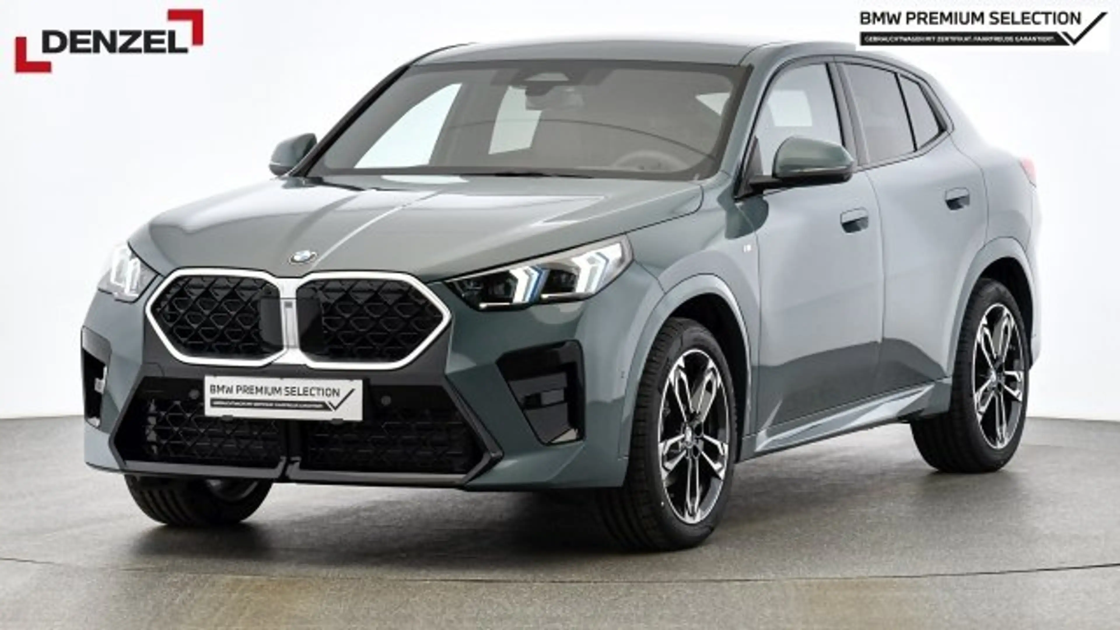 BMW X2 xDrive 20d U10