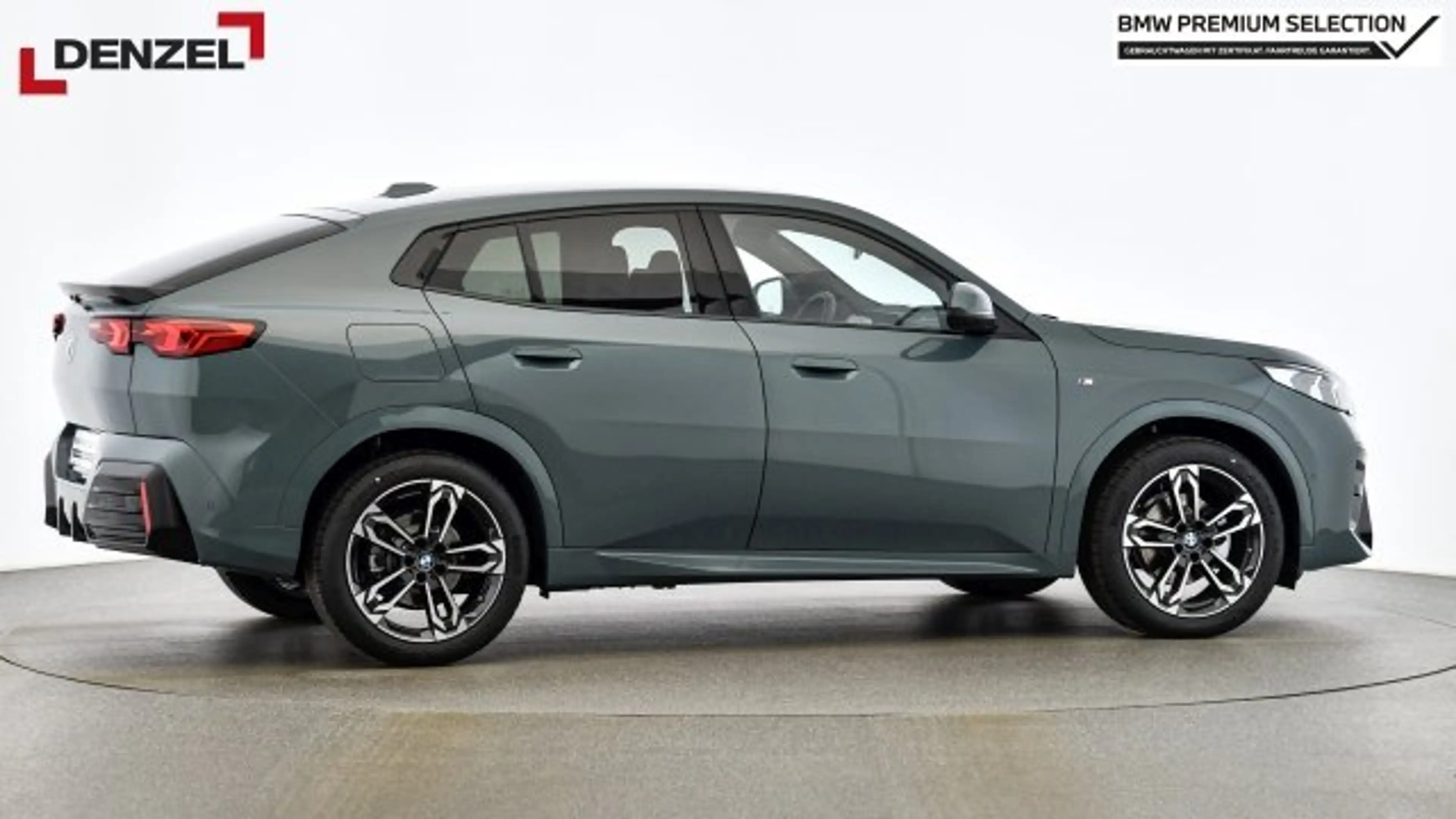 BMW X2 xDrive 20d U10 — photo 5