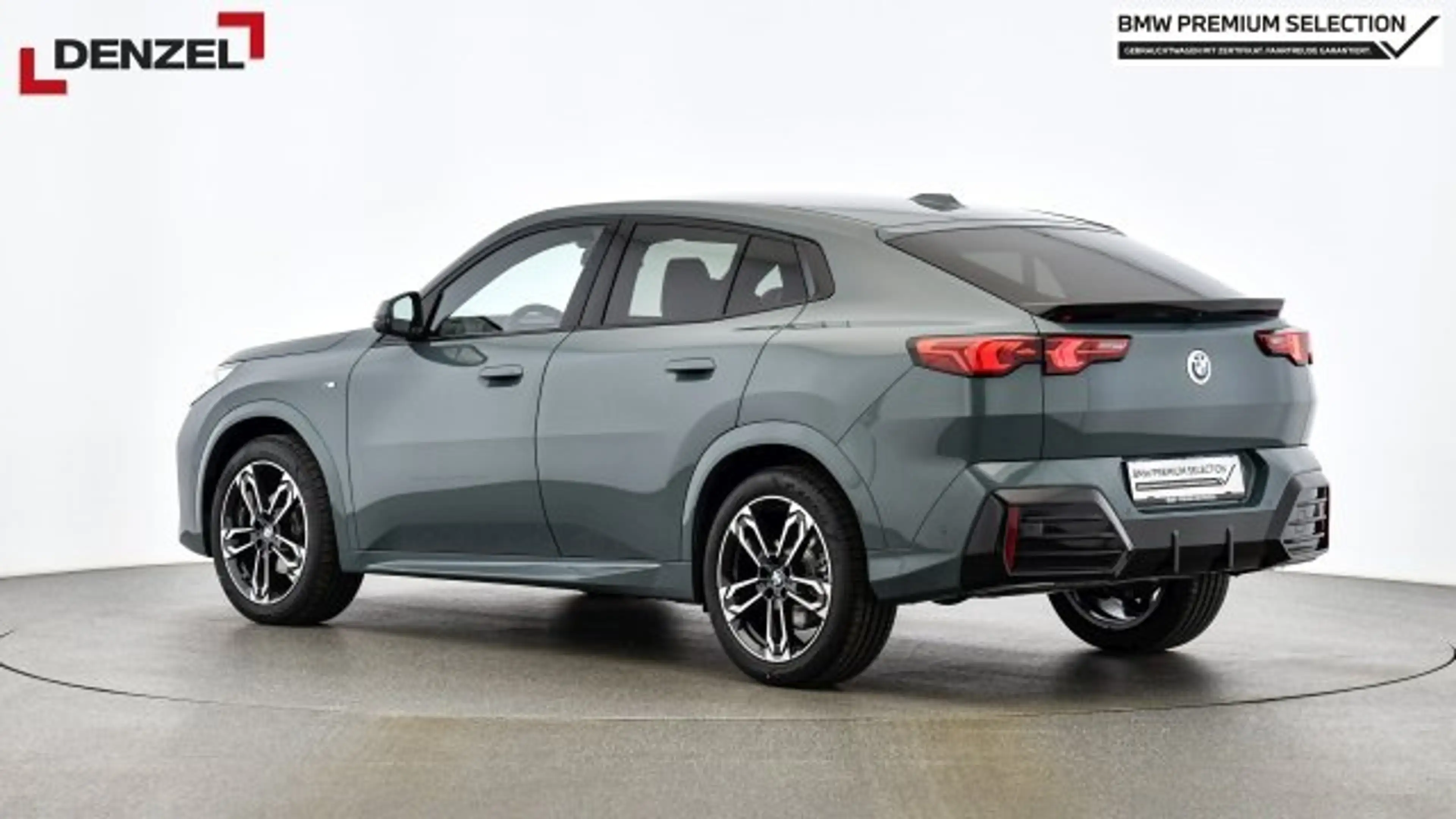 BMW X2 xDrive 20d U10 — photo 8