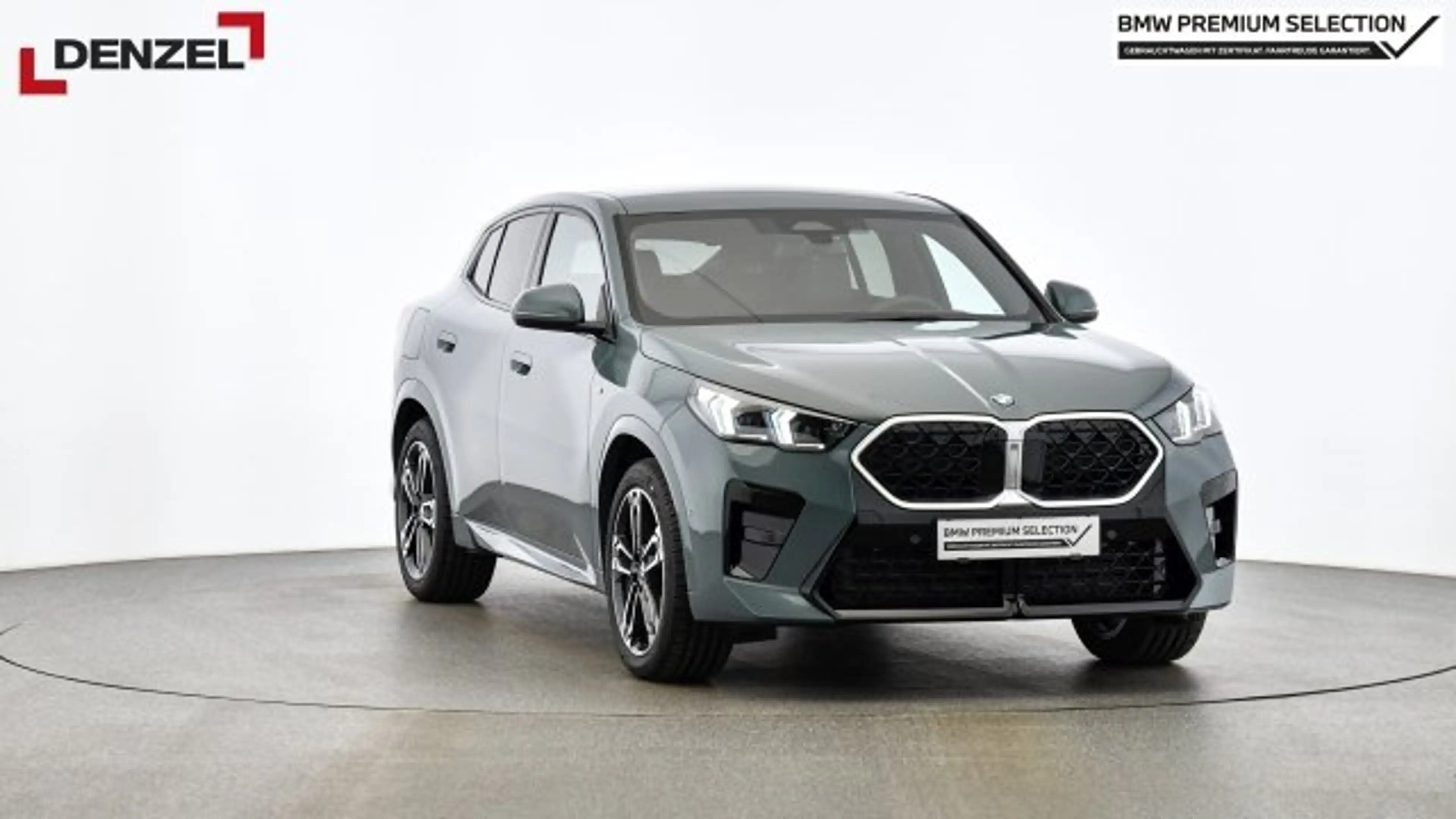 BMW X2 xDrive 20d U10 — photo 2