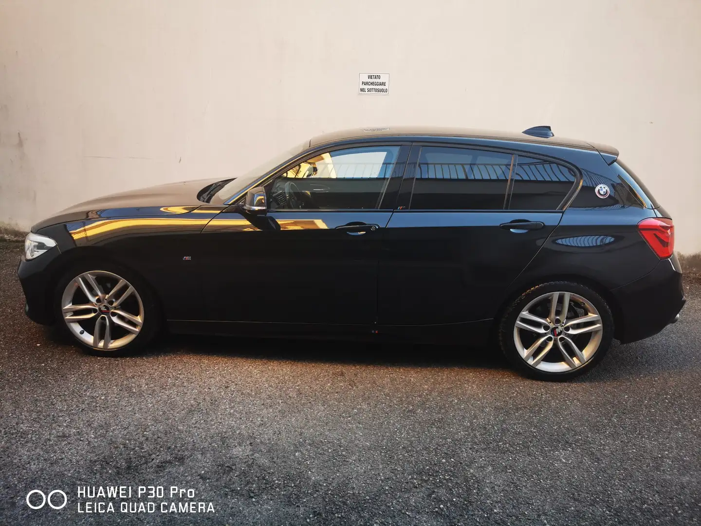 BMW 116 116d Msport 5p auto - 1
