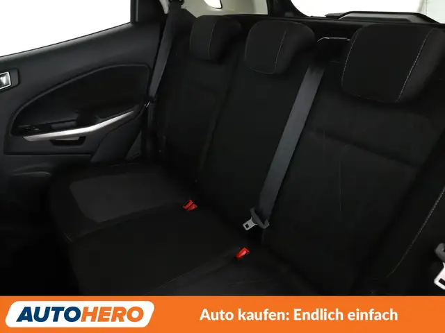 Ford Ecosport view 14