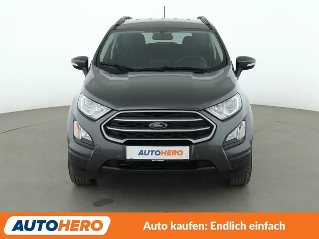Ford Ecosport view 9