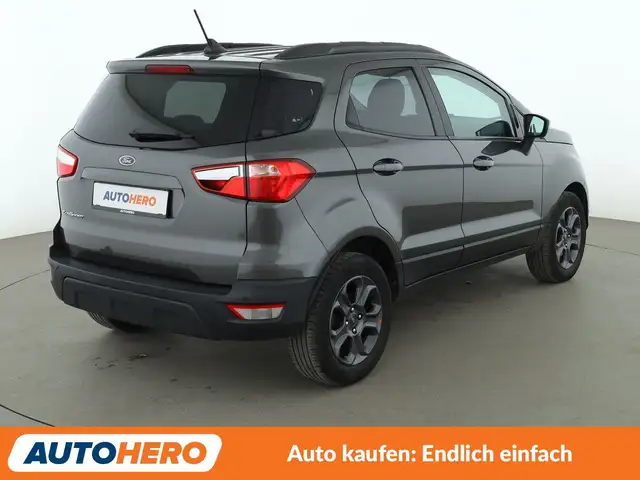Ford Ecosport view 6