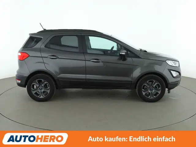 Ford Ecosport view 7