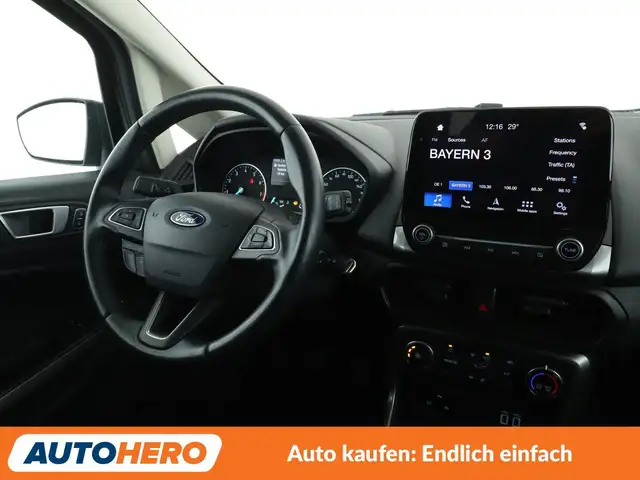 Ford Ecosport view 13