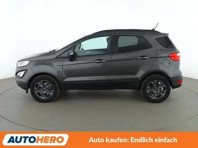 Ford Ecosport view 3