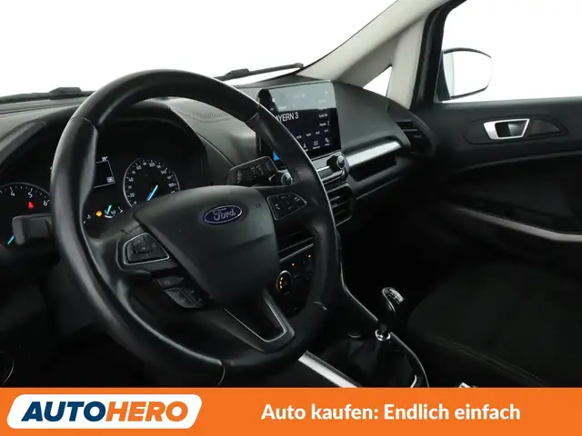 Ford Ecosport view 11