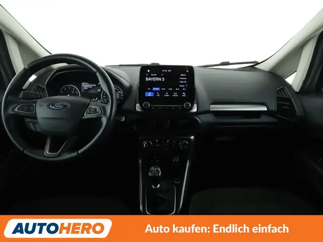 Ford Ecosport view 12
