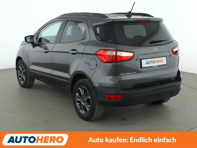 Ford Ecosport view 4