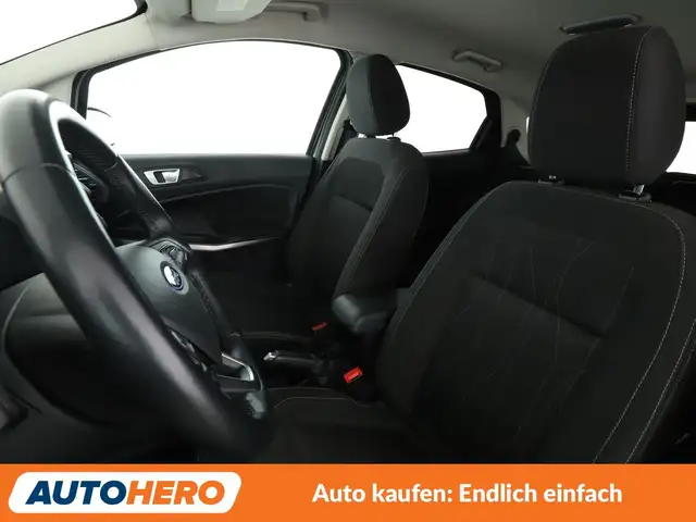 Ford Ecosport view 10