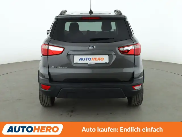 Ford Ecosport view 5