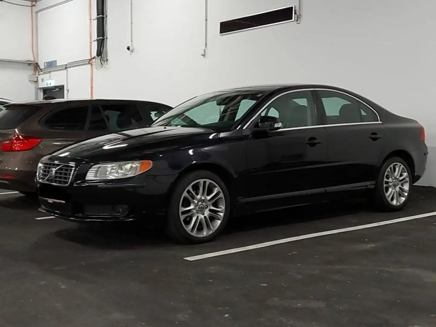 Volvo S80 D5 A Executive Geartronic Nero - 1