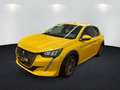 Peugeot 208 e- 136 (e-) e- Active Pack LED+SHZ+LM+PDC Gelb - thumbnail 3