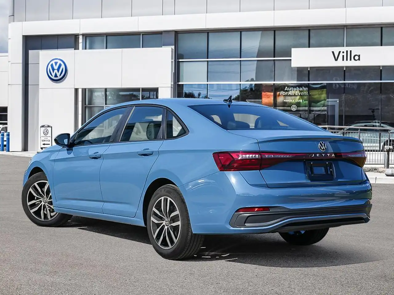 Volkswagen Jetta снимка Volkswagen Jetta