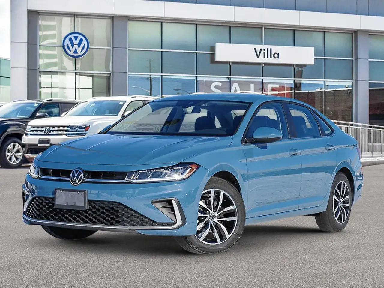 2025 Volkswagen Jetta