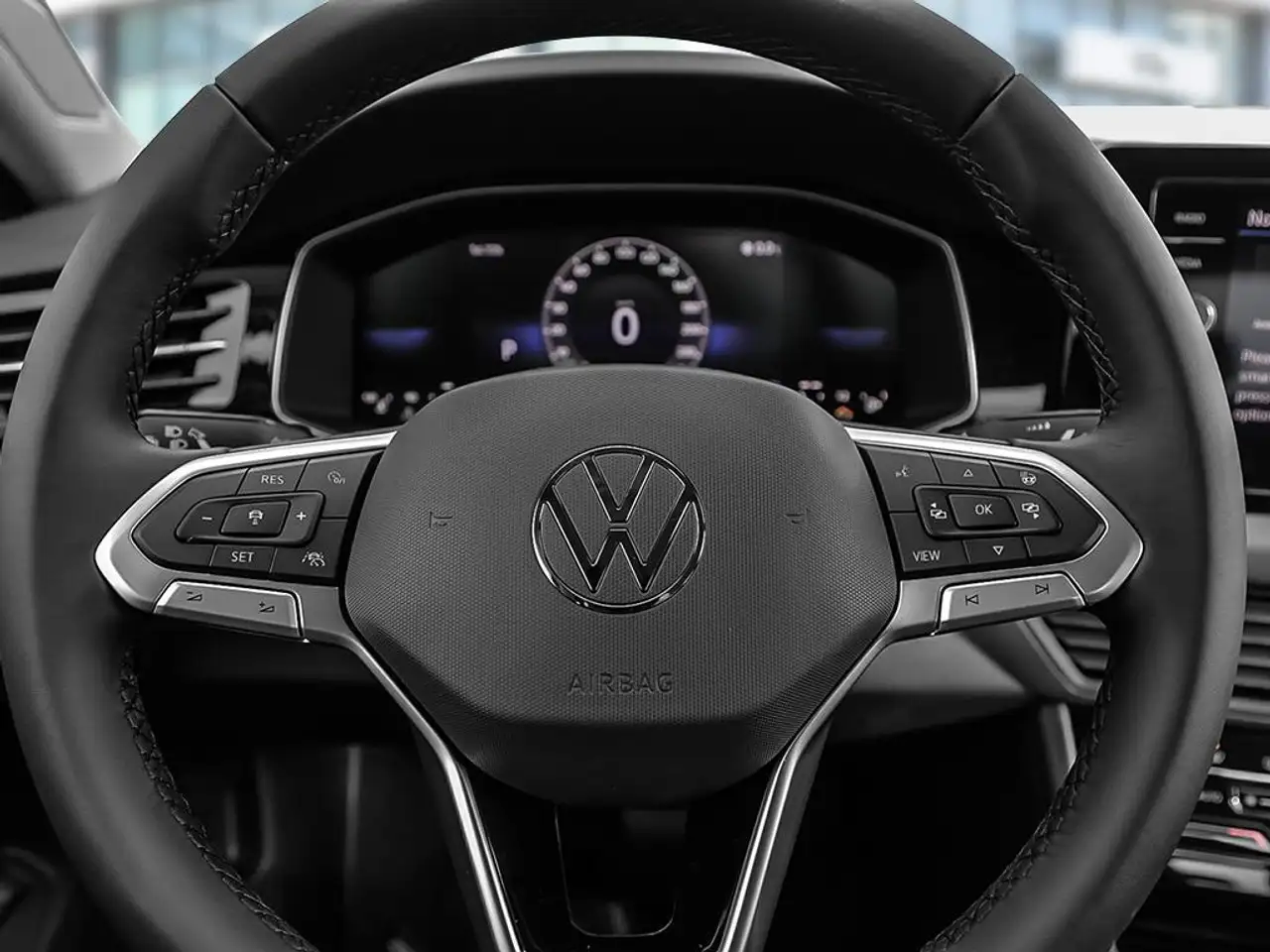 Volkswagen Jetta снимка Volkswagen Jetta