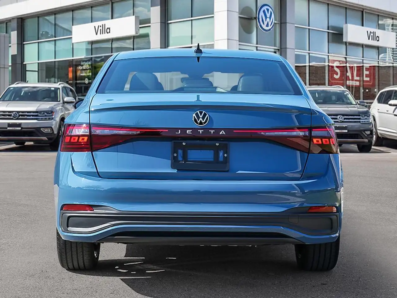 Volkswagen Jetta снимка Volkswagen Jetta