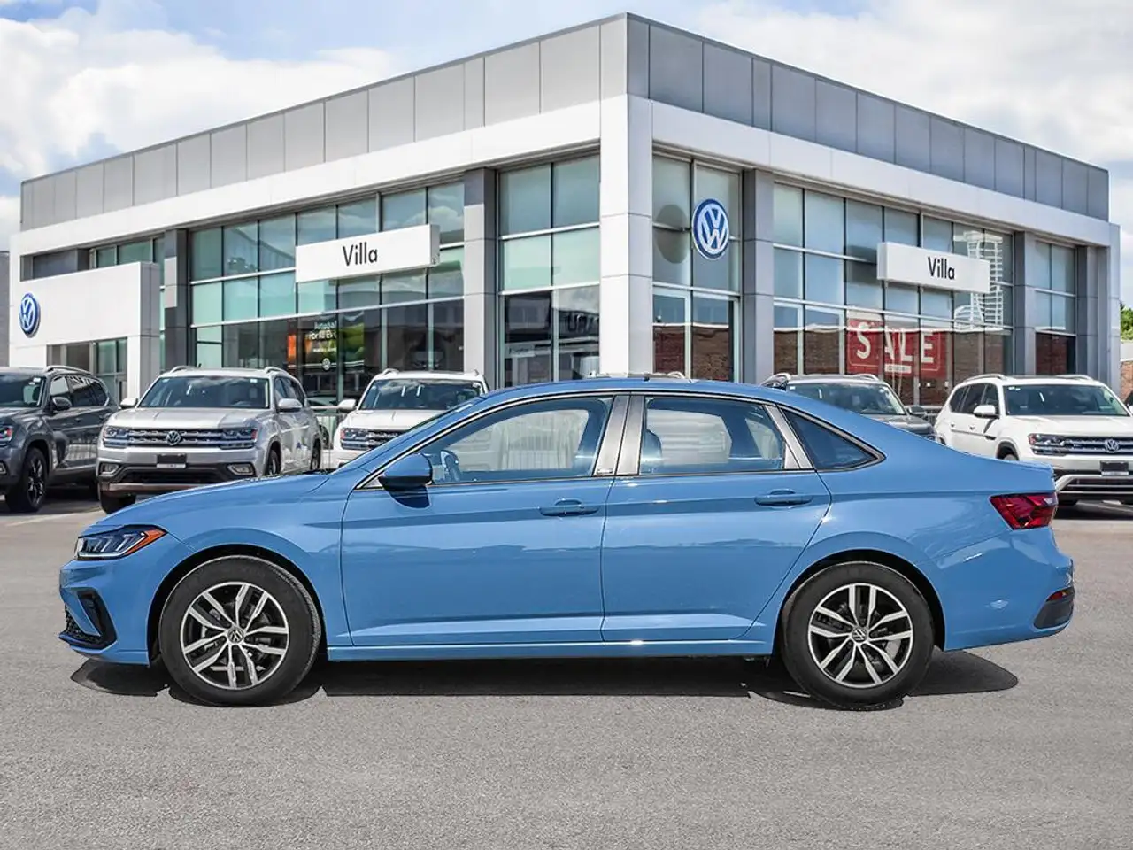Volkswagen Jetta снимка Volkswagen Jetta