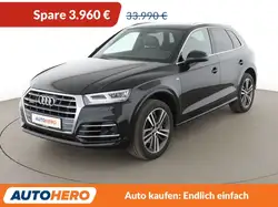 Audi Q5 50 TDI quattro Sport Aut.*NAVI*VC*LED*ACC*CAM*AHK*