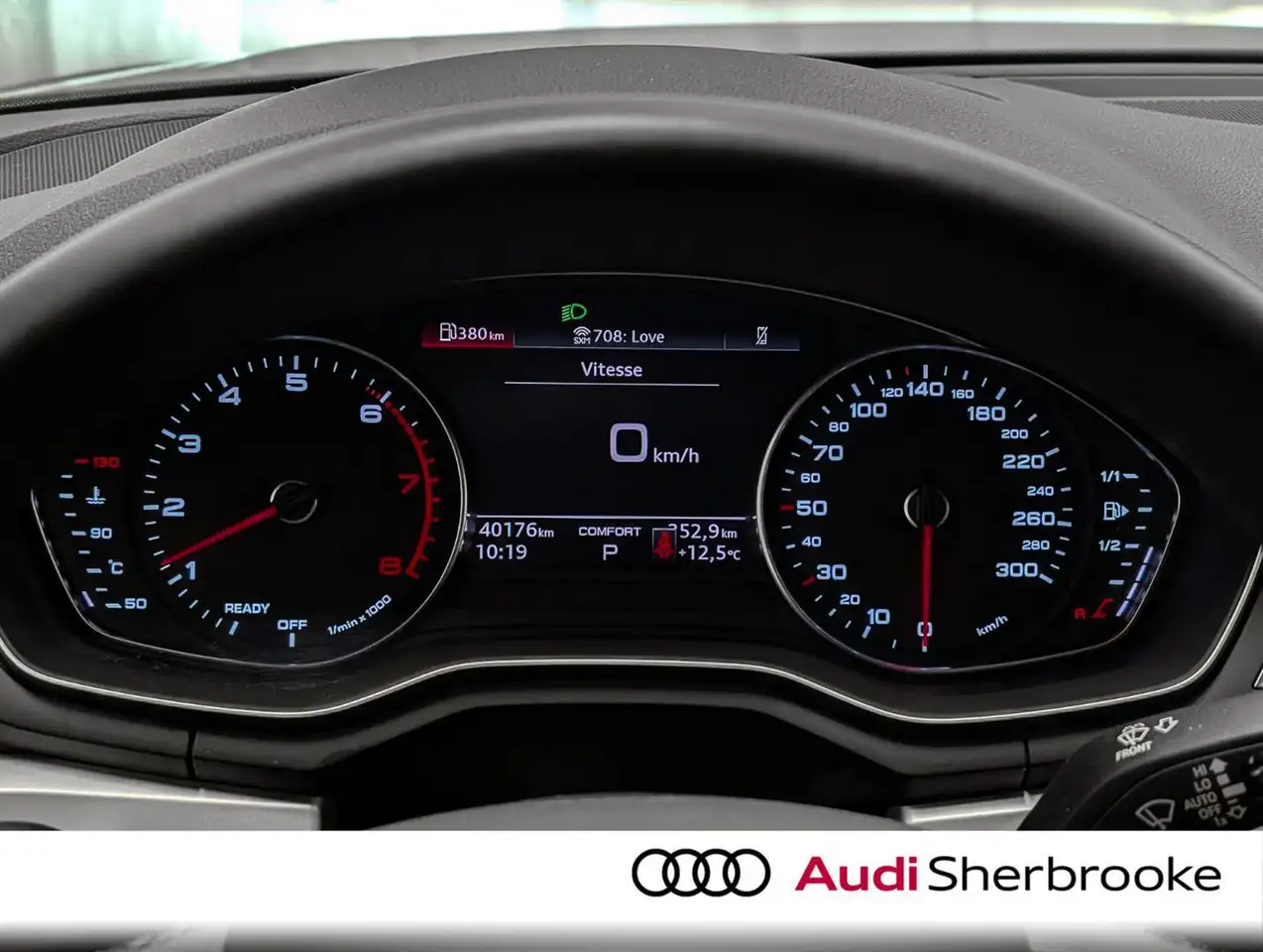 Audi A4 снимка Audi A4