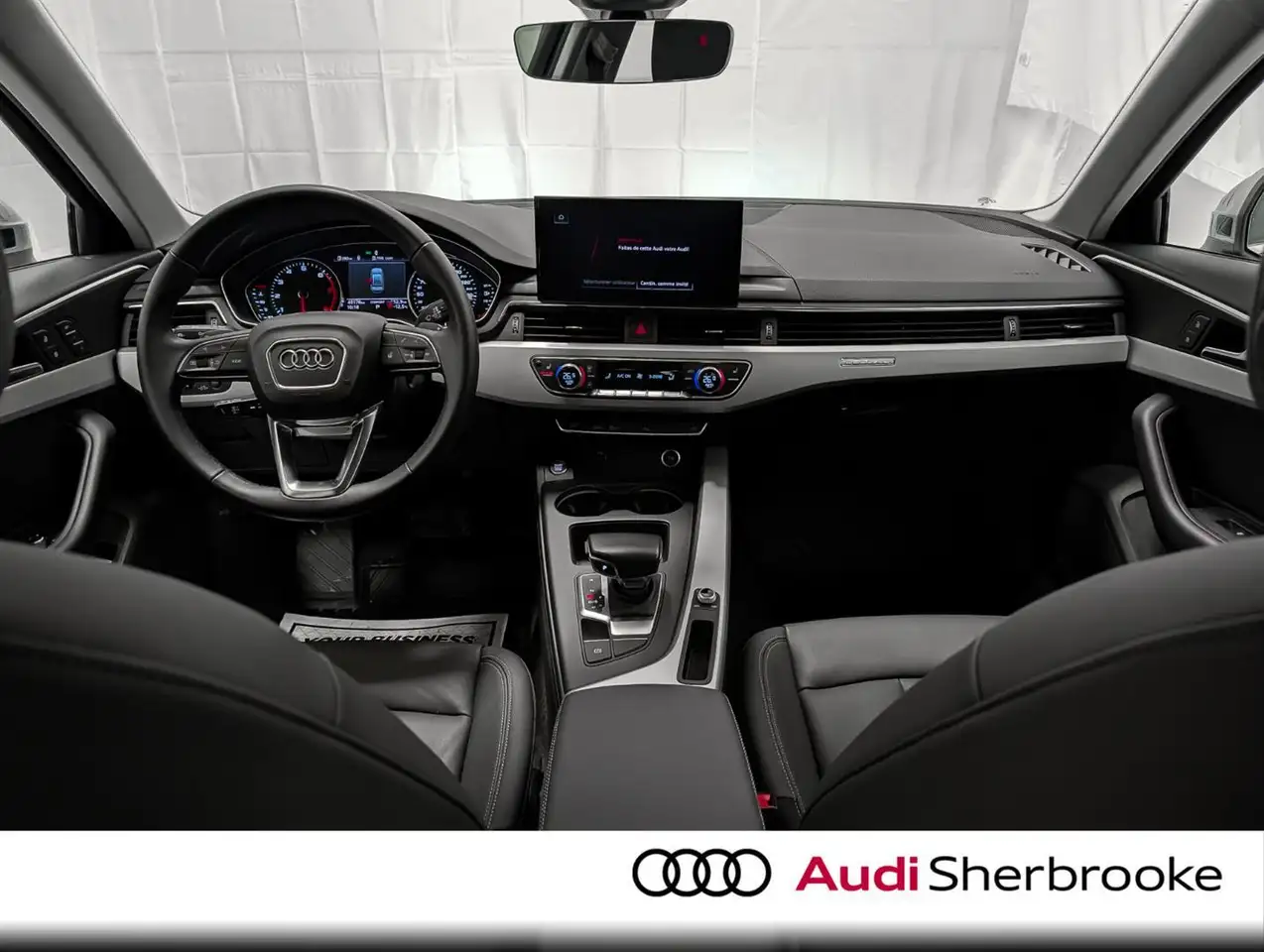 Audi A4 снимка Audi A4
