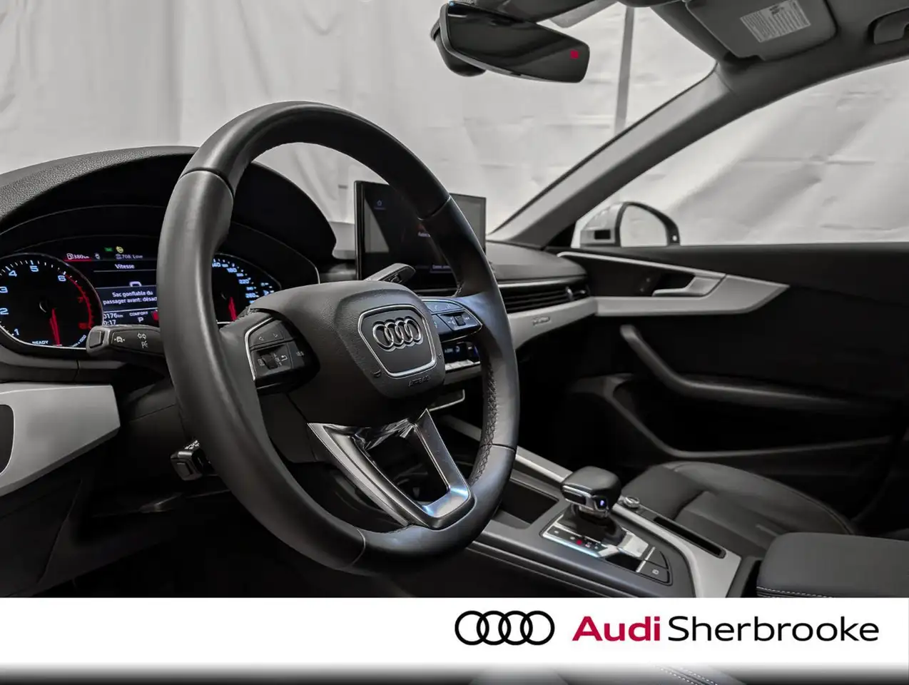 Audi A4 снимка Audi A4