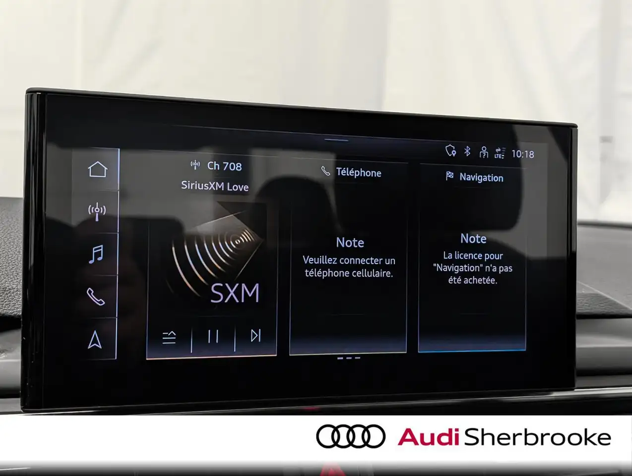 Audi A4 снимка Audi A4