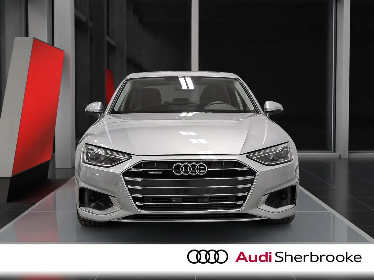 Audi A4 снимка Audi A4