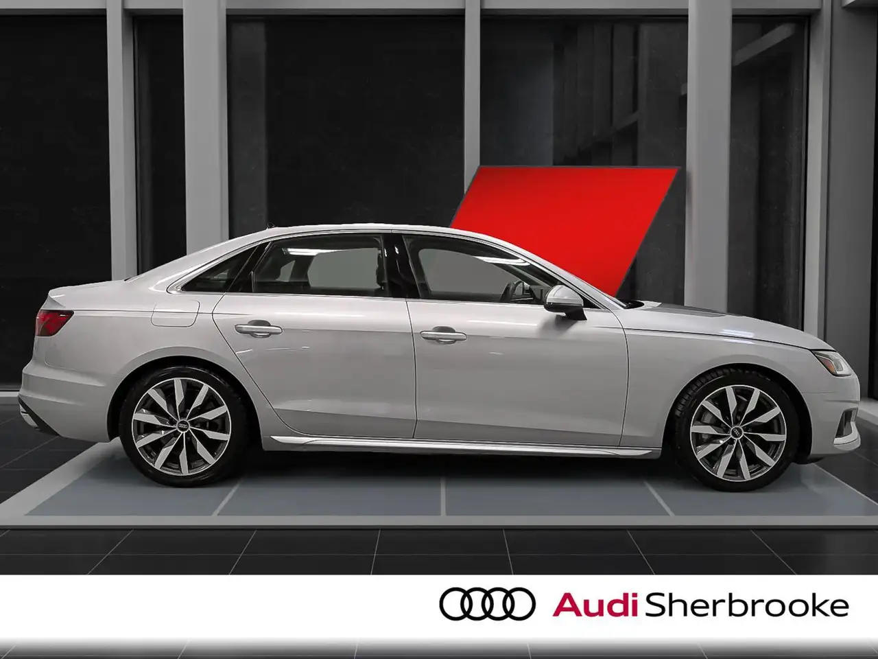Audi A4 снимка Audi A4