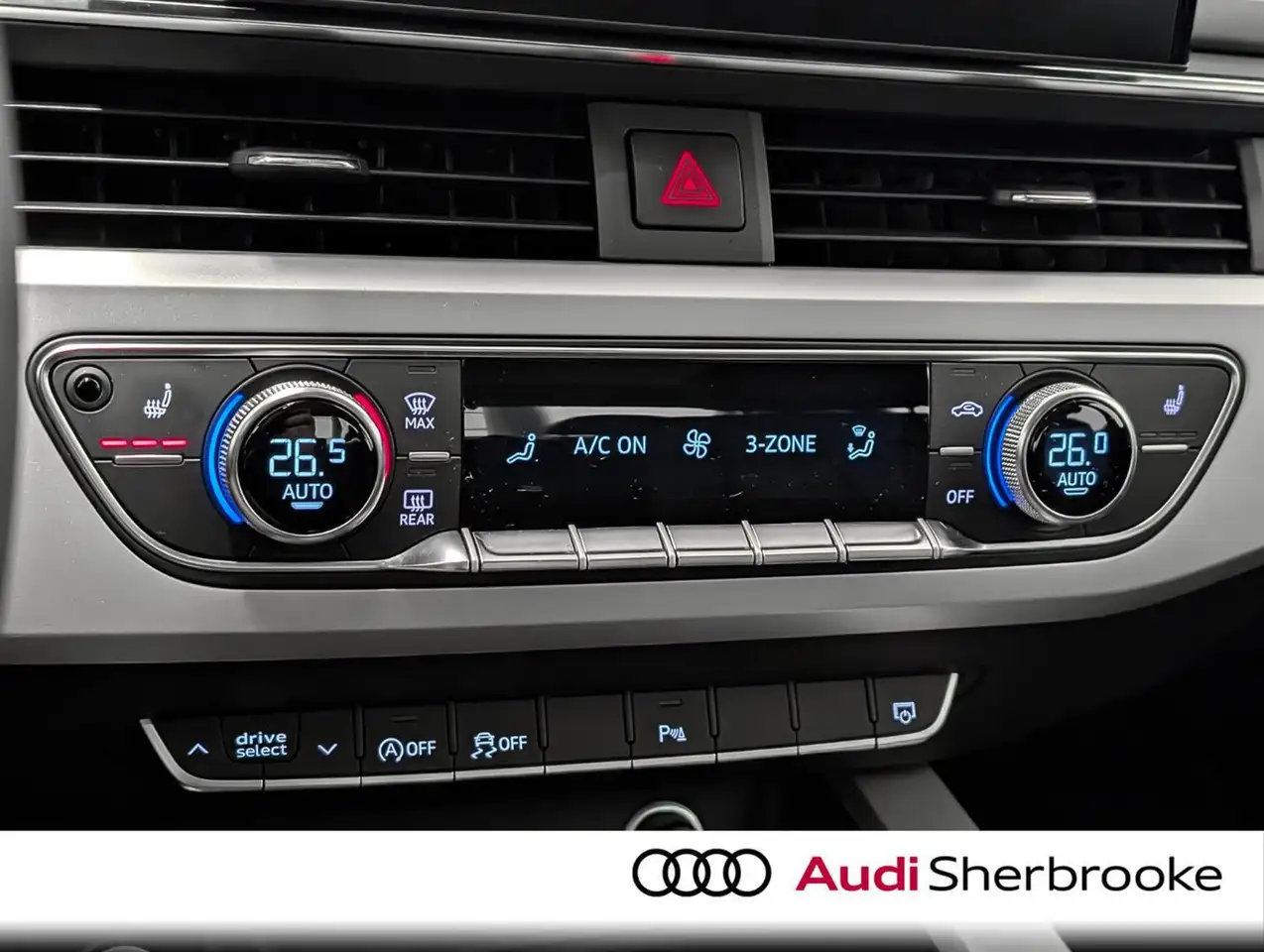 Audi A4 снимка Audi A4